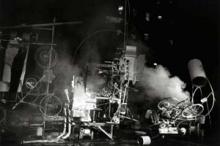 Jean Tinguely Homage to New York